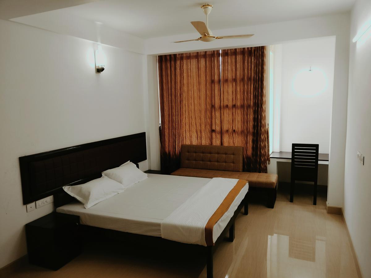 M3 Homes Munnar Bagian luar foto
