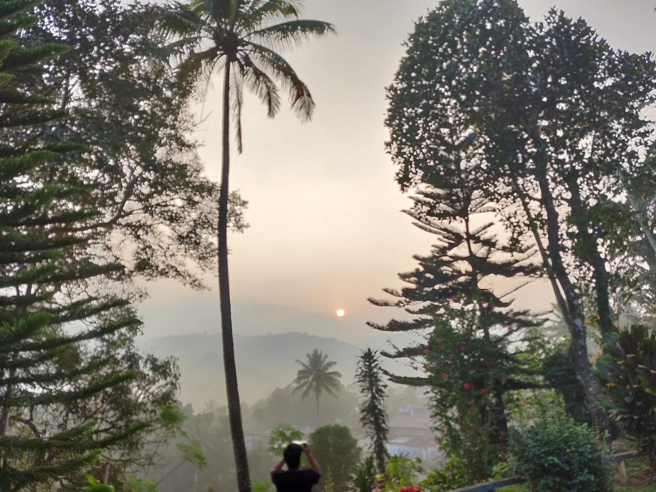M3 Homes Munnar Bagian luar foto